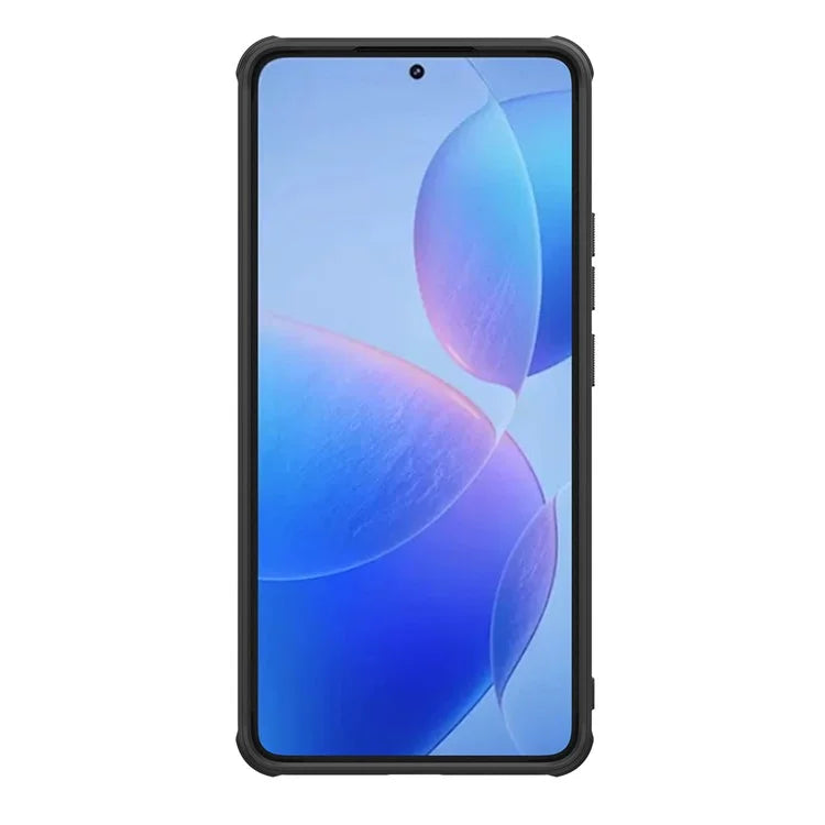 NILLKIN Frosted Shield Pro for Xiaomi Redmi K70 Ultra Magnetic Case PC+TPU Anti-Fall Phone Cover