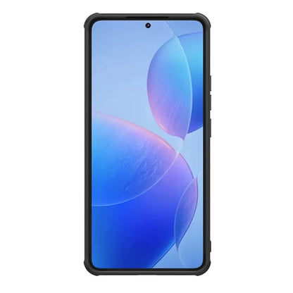NILLKIN Frosted Shield Pro for Xiaomi Redmi K70 Ultra Magnetic Case PC+TPU Anti-Fall Phone Cover