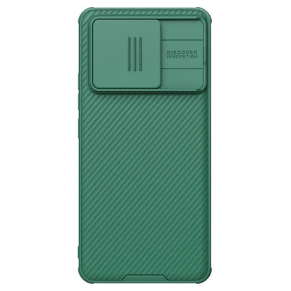 NILLKIN Camshield Pro Series for Xiaomi Redmi K70 Ultra Case PC+TPU Slide Camera Lid Phone Cover