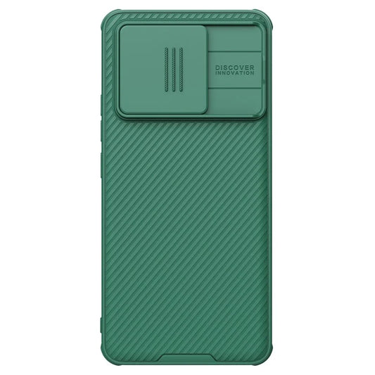 NILLKIN Camshield Pro Series for Xiaomi Redmi K70 Ultra Case PC+TPU Slide Camera Lid Phone Cover