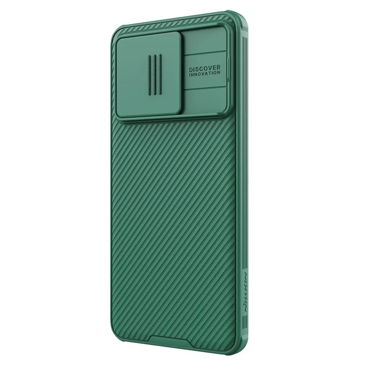 NILLKIN Camshield Pro Series for Xiaomi Redmi K70 Ultra Case PC+TPU Slide Camera Lid Phone Cover
