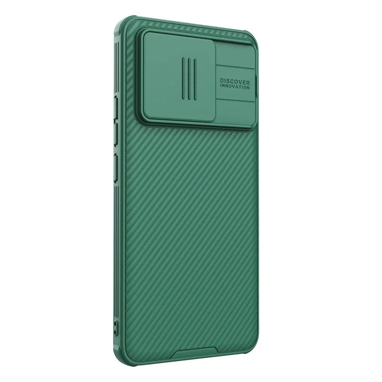 NILLKIN Camshield Pro Series for Xiaomi Redmi K70 Ultra Case PC+TPU Slide Camera Lid Phone Cover