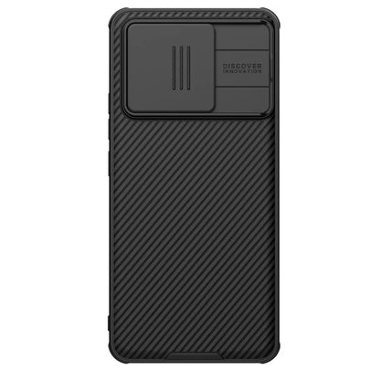 NILLKIN Camshield Pro Series for Xiaomi Redmi K70 Ultra Case PC+TPU Slide Camera Lid Phone Cover