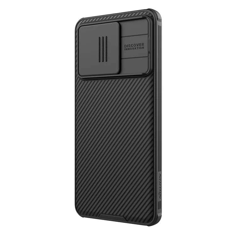 NILLKIN Camshield Pro Series for Xiaomi Redmi K70 Ultra Case PC+TPU Slide Camera Lid Phone Cover