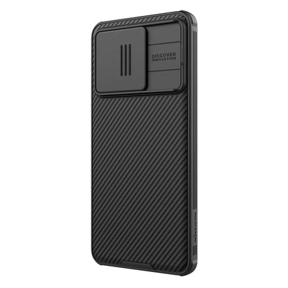 NILLKIN Camshield Pro Series for Xiaomi Redmi K70 Ultra Case PC+TPU Slide Camera Lid Phone Cover