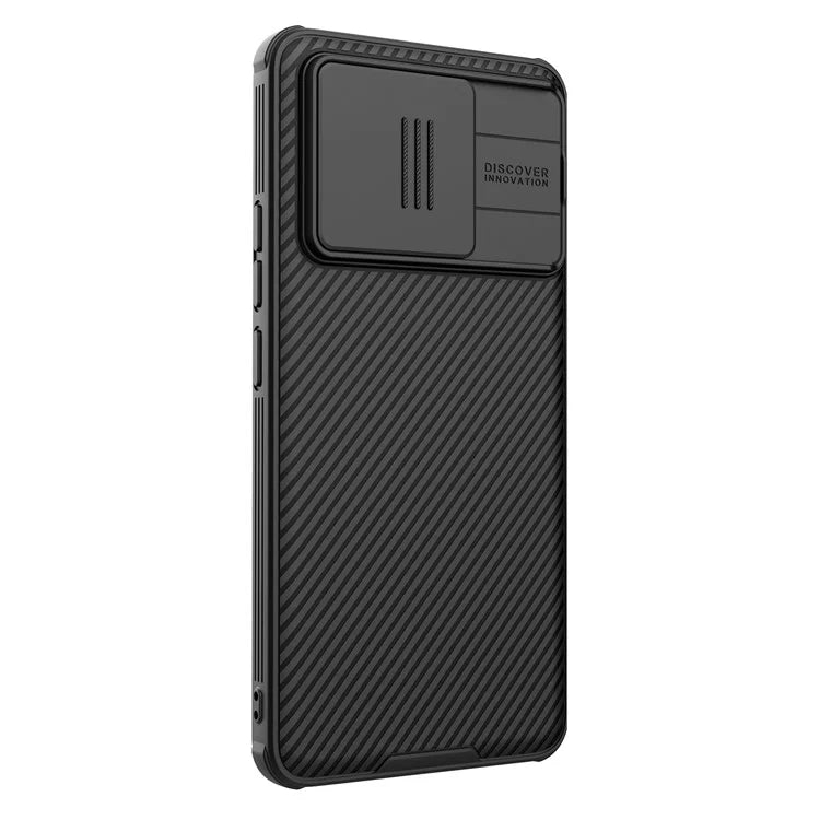 NILLKIN Camshield Pro Series for Xiaomi Redmi K70 Ultra Case PC+TPU Slide Camera Lid Phone Cover