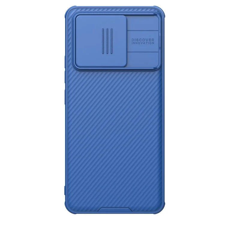 NILLKIN Camshield Pro Series for Xiaomi Redmi K70 Ultra Case PC+TPU Slide Camera Lid Phone Cover