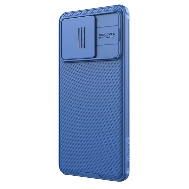 NILLKIN Camshield Pro Series for Xiaomi Redmi K70 Ultra Case PC+TPU Slide Camera Lid Phone Cover