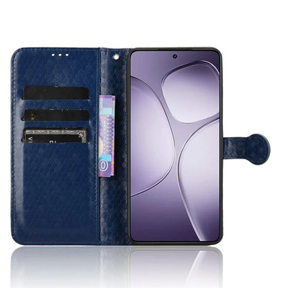 For Xiaomi Redmi K70 Ultra Wallet Case Dot Pattern Imprint PU Leather Phone Cover