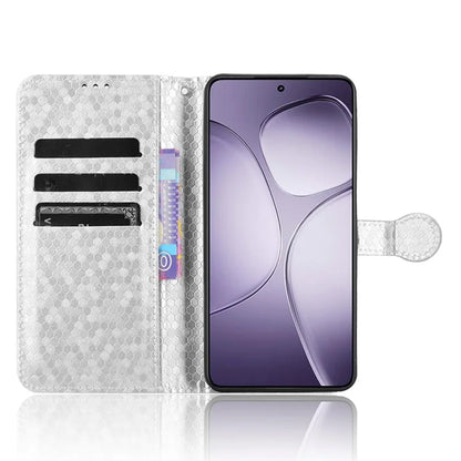 For Xiaomi Redmi K70 Ultra Wallet Case Dot Pattern Imprint PU Leather Phone Cover