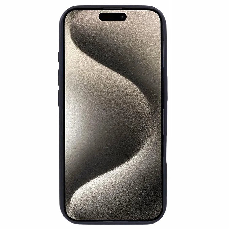 XL Series For iPhone 16 Plus Case Foldable Kickstand TPU Shockproof Protective Cover