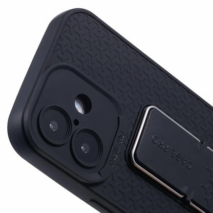 XL Series For iPhone 16 Plus Case Foldable Kickstand TPU Shockproof Protective Cover