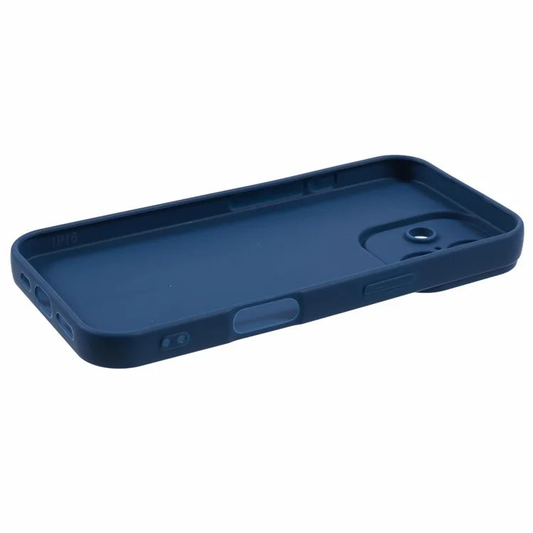 XL Series For iPhone 16 Plus Case Foldable Kickstand TPU Shockproof Protective Cover