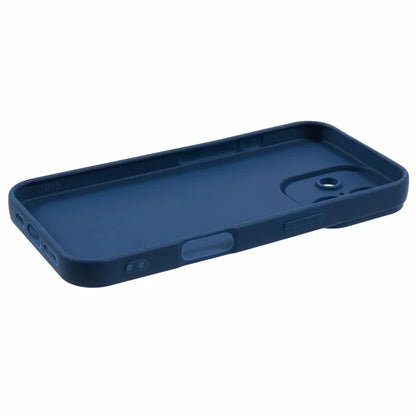 XL Series For iPhone 16 Plus Case Foldable Kickstand TPU Shockproof Protective Cover