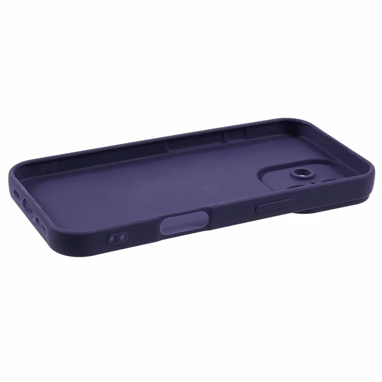 XL Series For iPhone 16 Plus Case Foldable Kickstand TPU Shockproof Protective Cover