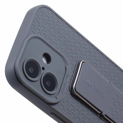 XL Series For iPhone 16 Plus Case Foldable Kickstand TPU Shockproof Protective Cover