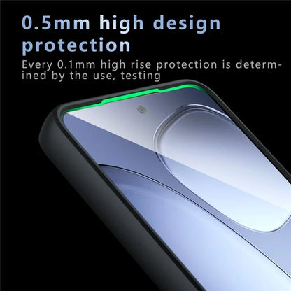 For Xiaomi Redmi K70 Ultra Case Drop-Proof TPU + PC Matte Back Phone Cover