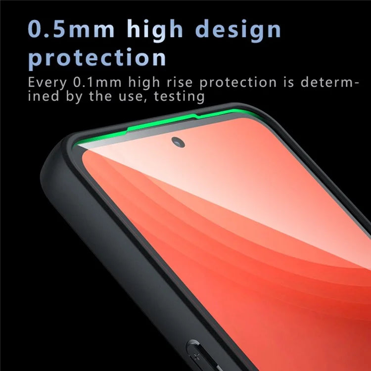For Nothing CMF Phone 1 Case Protective Matte Back TPU + PC Phone Cover