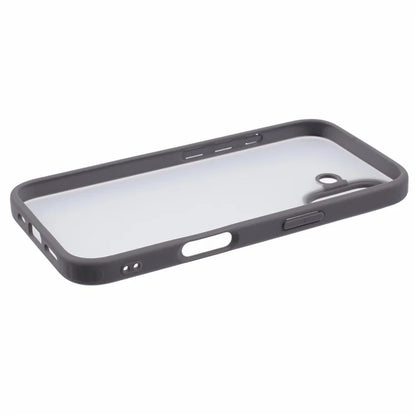 X-LEVEL For iPhone 16 Case PC+TPU Matte Finish Protective Phone Cover