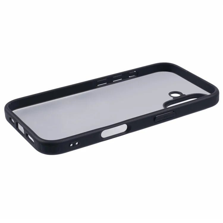 X-LEVEL For iPhone 16 Case PC+TPU Matte Finish Protective Phone Cover