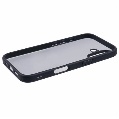 X-LEVEL For iPhone 16 Case PC+TPU Matte Finish Protective Phone Cover