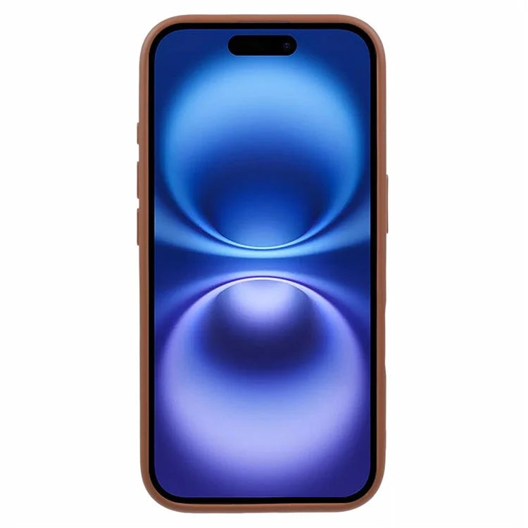 X-LEVEL For iPhone 16 Case PC+TPU Matte Finish Protective Phone Cover
