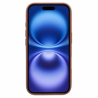 X-LEVEL For iPhone 16 Case PC+TPU Matte Finish Protective Phone Cover