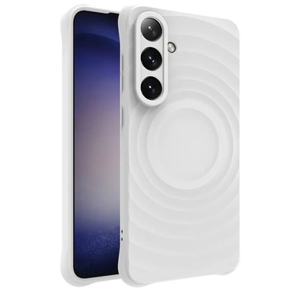 IMAK UC-6 Series for Samsung Galaxy S24 FE Case Matte TPU Anti-Scratch Phone Cover