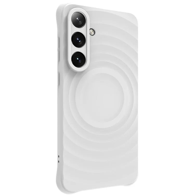 IMAK UC-6 Series for Samsung Galaxy S24 FE Case Matte TPU Anti-Scratch Phone Cover