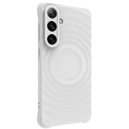 IMAK UC-6 Series for Samsung Galaxy S24 FE Case Matte TPU Anti-Scratch Phone Cover