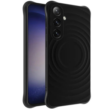 IMAK UC-6 Series for Samsung Galaxy S24 FE Case Matte TPU Anti-Scratch Phone Cover