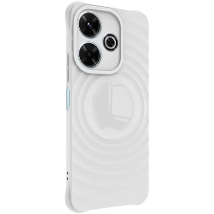 IMAK UC-6 Series for Xiaomi Redmi 13 5G / 4G / Poco M6 4G / Redmi Note 13R 5G TPU Case Matte Phone Cover