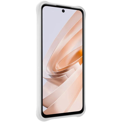 IMAK UC-6 Series for Xiaomi Redmi 13 5G / 4G / Poco M6 4G / Redmi Note 13R 5G TPU Case Matte Phone Cover