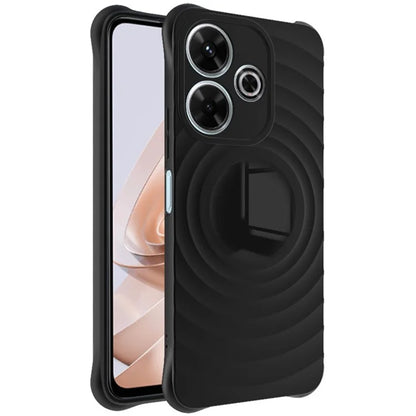 IMAK UC-6 Series for Xiaomi Redmi 13 5G / 4G / Poco M6 4G / Redmi Note 13R 5G TPU Case Matte Phone Cover