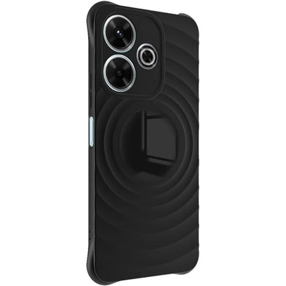 IMAK UC-6 Series for Xiaomi Redmi 13 5G / 4G / Poco M6 4G / Redmi Note 13R 5G TPU Case Matte Phone Cover