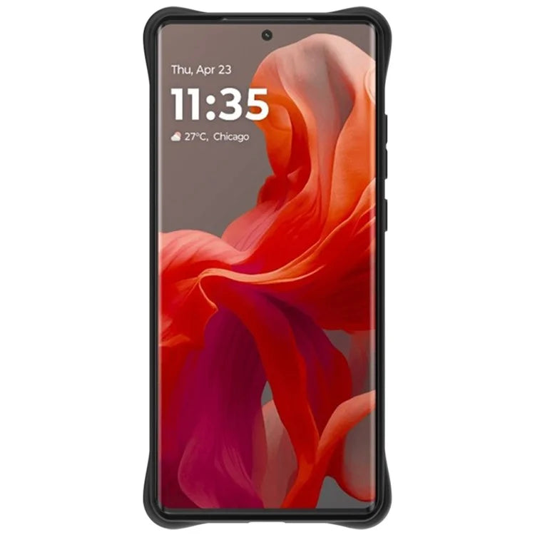 IMAK UC-6 Series for Motorola Moto G85 5G / S50 Neo 5G Case Matte Shockproof TPU Phone Cover