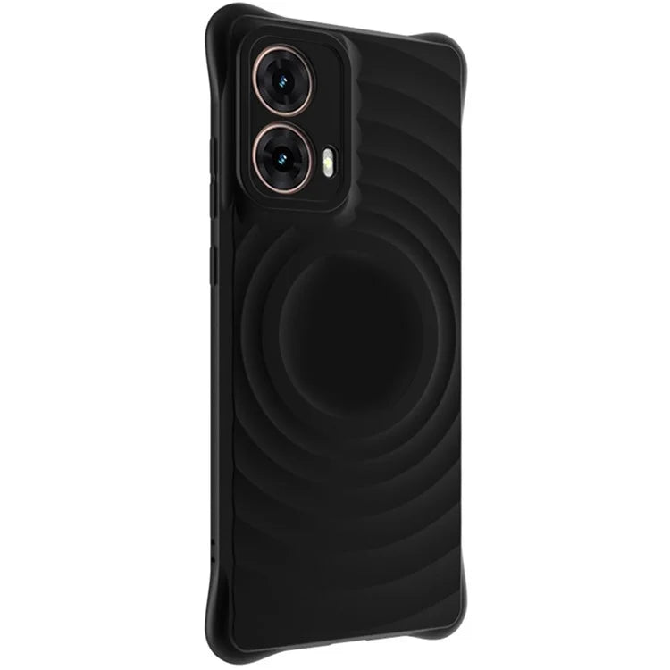 IMAK UC-6 Series for Motorola Moto G85 5G / S50 Neo 5G Case Matte Shockproof TPU Phone Cover