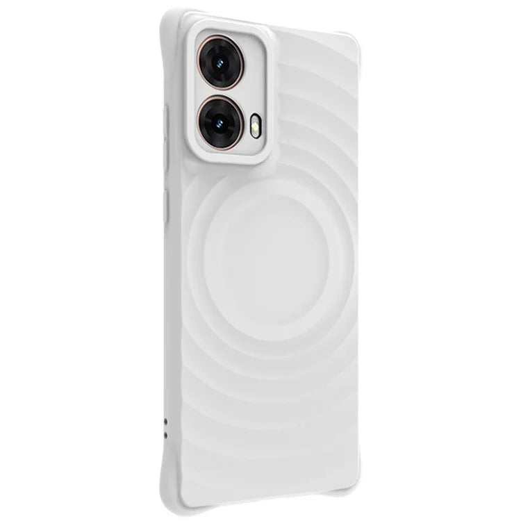 IMAK UC-6 Series for Motorola Moto G85 5G / S50 Neo 5G Case Matte Shockproof TPU Phone Cover