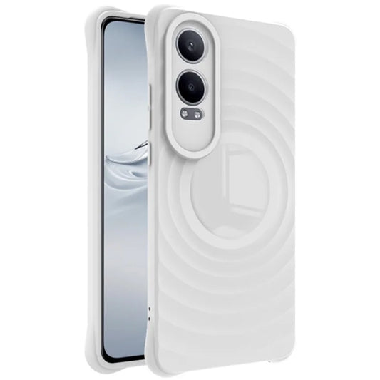 IMAK UC-6 Series for OnePlus Nord CE4 Lite 5G / Oppo K12x 5G (China) TPU Case Frosted Soft Phone Cover