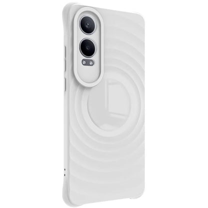 IMAK UC-6 Series for OnePlus Nord CE4 Lite 5G / Oppo K12x 5G (China) TPU Case Frosted Soft Phone Cover