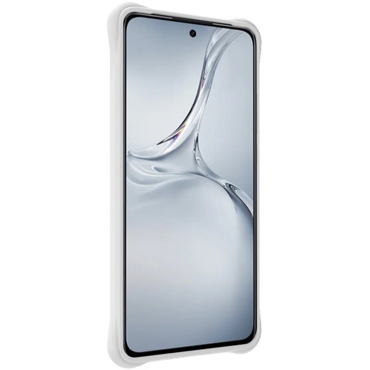 IMAK UC-6 Series for OnePlus Nord CE4 Lite 5G / Oppo K12x 5G (China) TPU Case Frosted Soft Phone Cover