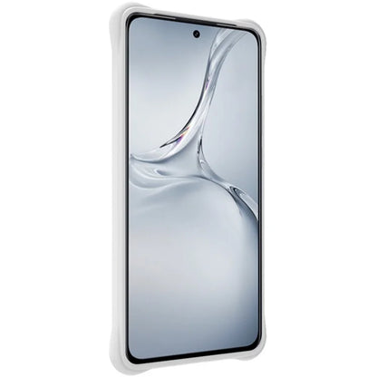 IMAK UC-6 Series for OnePlus Nord CE4 Lite 5G / Oppo K12x 5G (China) TPU Case Frosted Soft Phone Cover