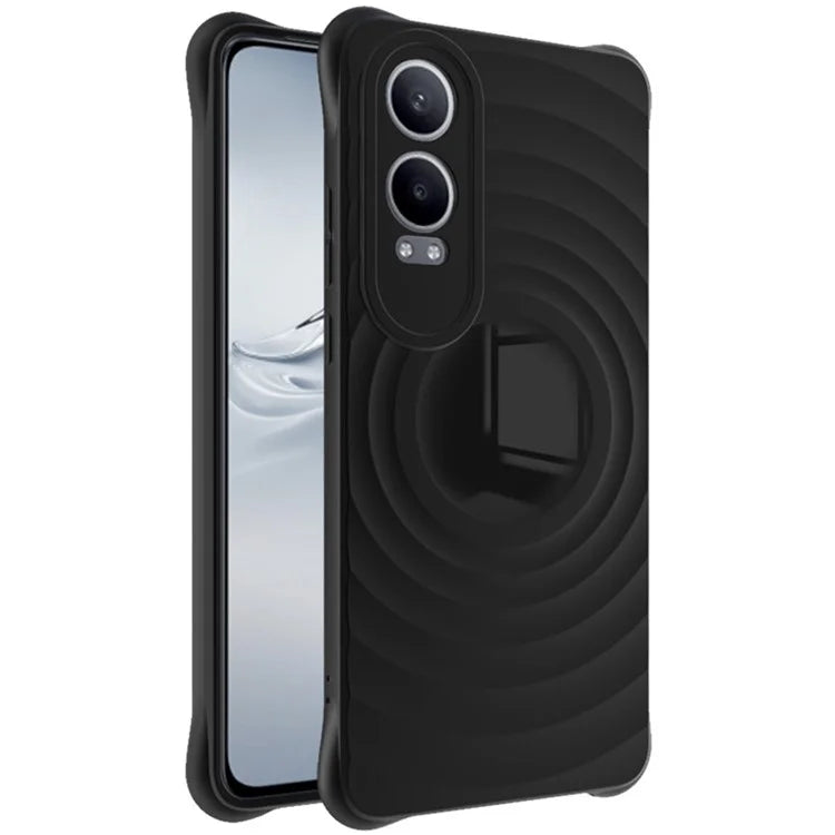 IMAK UC-6 Series for OnePlus Nord CE4 Lite 5G / Oppo K12x 5G (China) TPU Case Frosted Soft Phone Cover