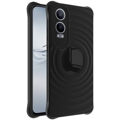 IMAK UC-6 Series for OnePlus Nord CE4 Lite 5G / Oppo K12x 5G (China) TPU Case Frosted Soft Phone Cover