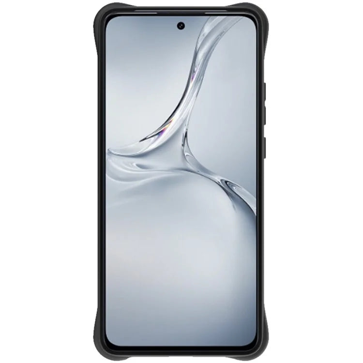 IMAK UC-6 Series for OnePlus Nord CE4 Lite 5G / Oppo K12x 5G (China) TPU Case Frosted Soft Phone Cover