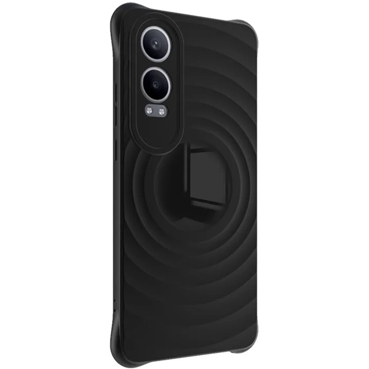 IMAK UC-6 Series for OnePlus Nord CE4 Lite 5G / Oppo K12x 5G (China) TPU Case Frosted Soft Phone Cover