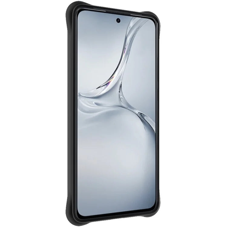IMAK UC-6 Series for OnePlus Nord CE4 Lite 5G / Oppo K12x 5G (China) TPU Case Frosted Soft Phone Cover