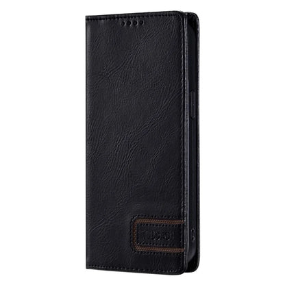 TTUDRCH Style 007 For Samsung Galaxy A16 5G Leather Case RFID Blocking Wallet Stand Phone Cover