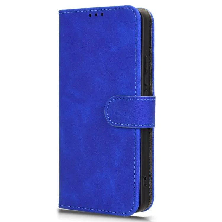 For Xiaomi Redmi K70 Ultra Leather Case Skin-Feel Anti-Drop Wallet Flip Phone Cover