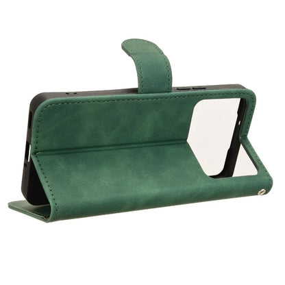 For Xiaomi Redmi K70 Ultra Leather Case Skin-Feel Anti-Drop Wallet Flip Phone Cover